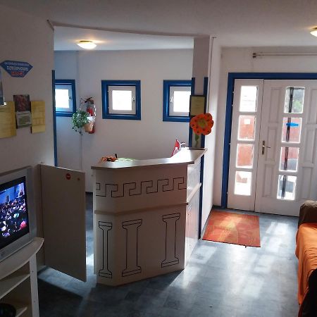 Ráckeve Oazis Park Motel מראה חיצוני תמונה
