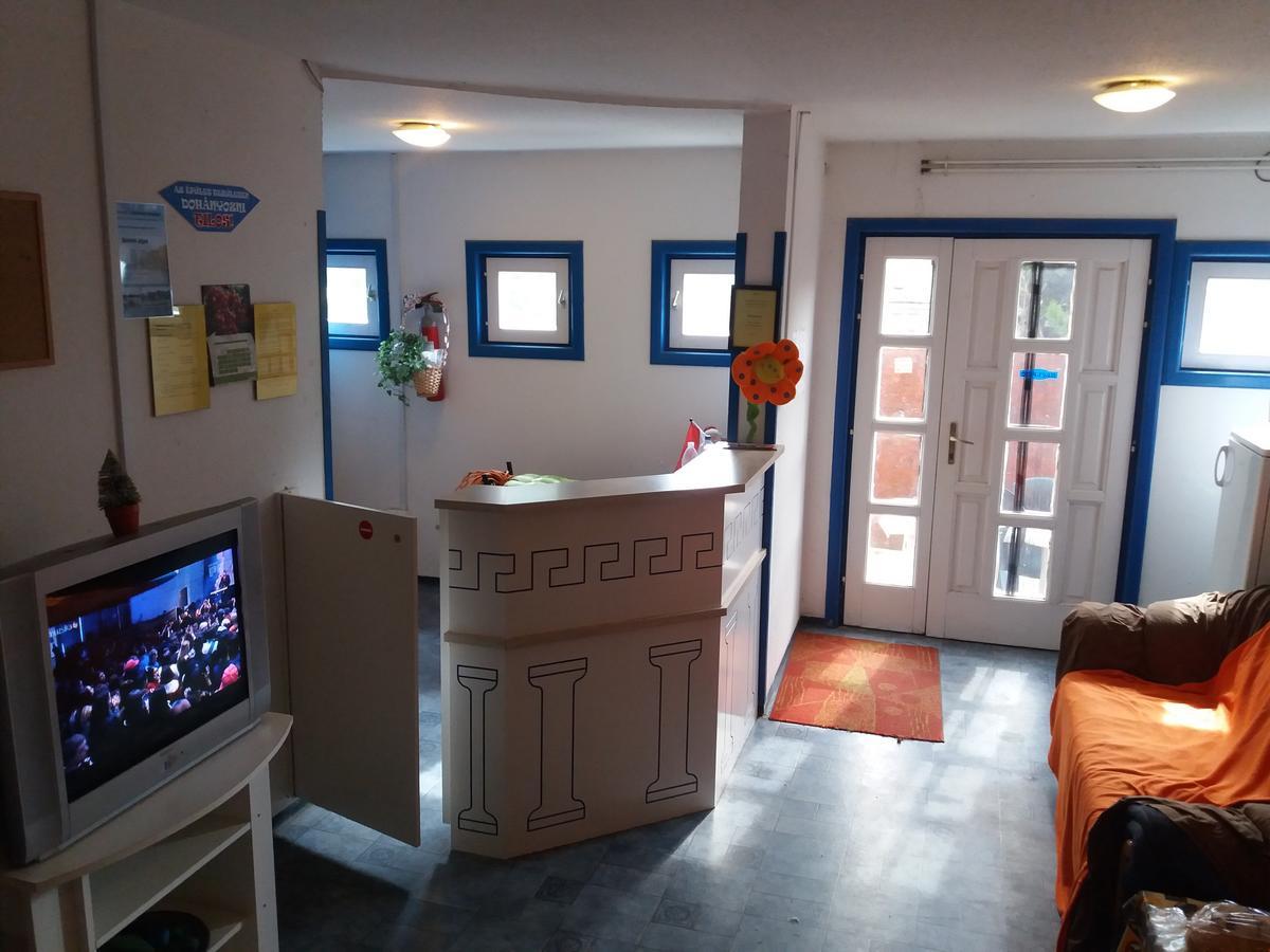 Ráckeve Oazis Park Motel מראה חיצוני תמונה