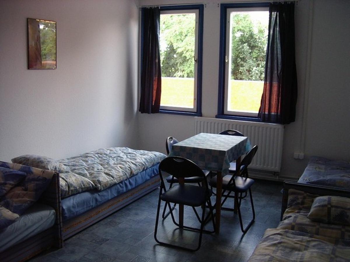 Ráckeve Oazis Park Motel מראה חיצוני תמונה