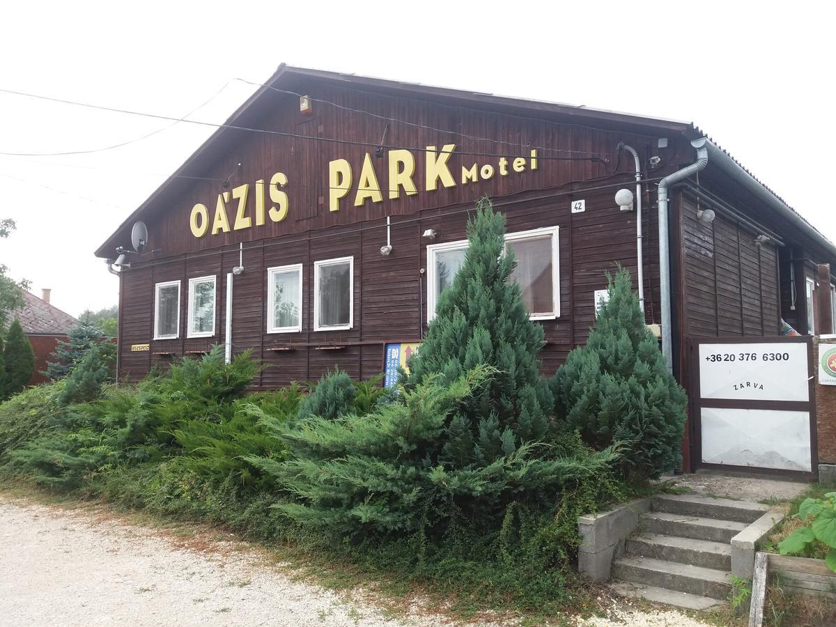Ráckeve Oazis Park Motel מראה חיצוני תמונה