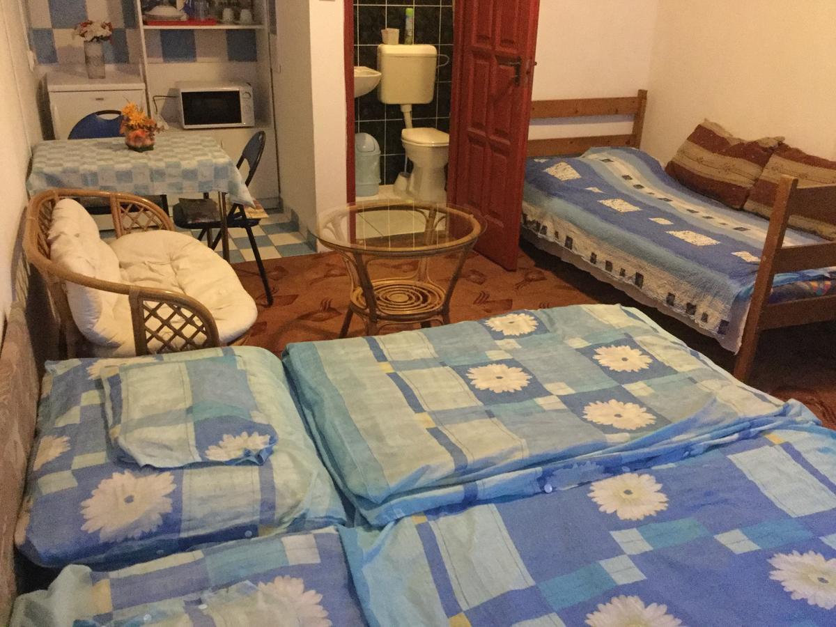Ráckeve Oazis Park Motel מראה חיצוני תמונה