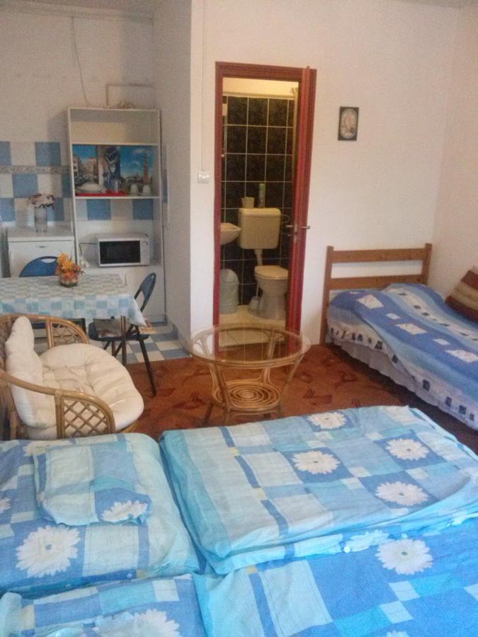Ráckeve Oazis Park Motel מראה חיצוני תמונה
